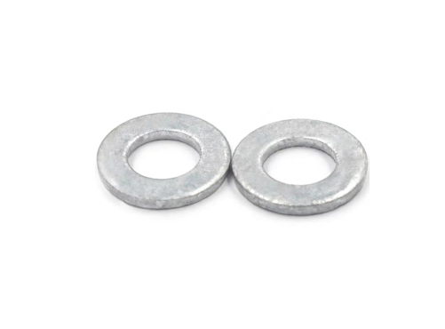 Hot Dip Galvanized Flat Washers