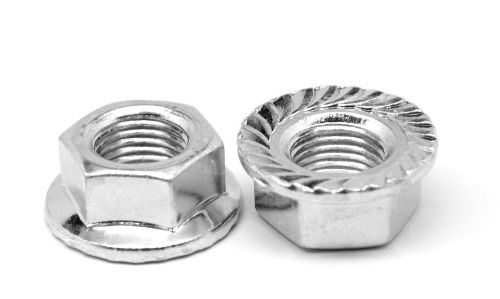 Understanding the Appearance and Application Industries of Flange Nuts
