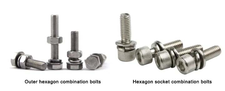 How to choose between outer hexagon bolts and socket bolts