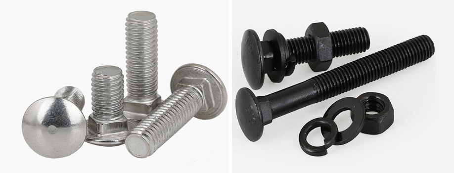 The Versatile Role of Carriage Bolts for Deck Construction