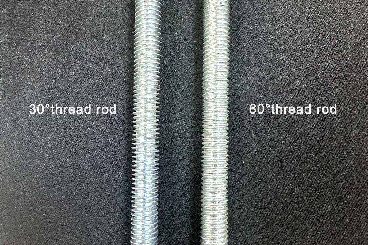 What is all thread and some common questions about threaded rods