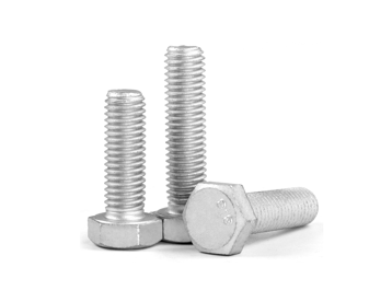 Dacromet Hex Bolts DIN931 DIN933 Grade 8.8 10.9 12.9