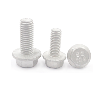 Hot Dip Galvanized Flange Bolts