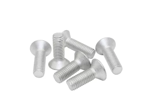 Dacromet Flat Socket Head Cap Screw