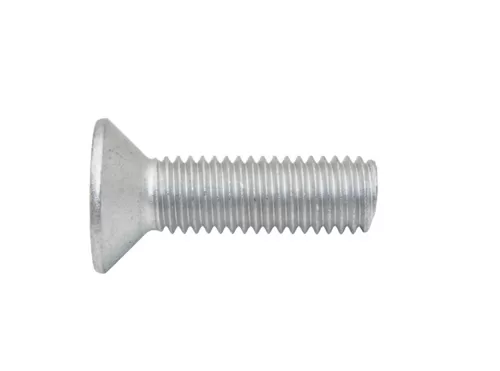 Dacromet Flat Socket Head Cap Screw