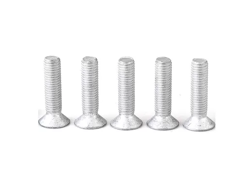 Dacromet Flat Socket Head Cap Screw