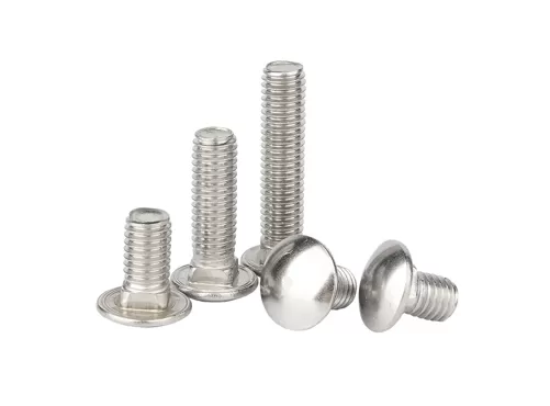 Stainless Steel  Carriage Bolts