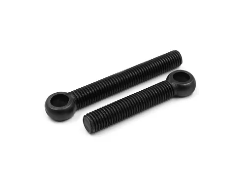 Black Oxede Eye Bolts DIN444