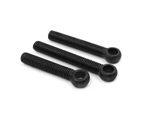 Black Oxede Eye Bolts DIN444