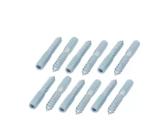 Zinc Plated Hanger Bolts