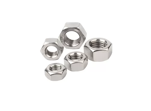 Stainless Steel Hex Nuts DIN934