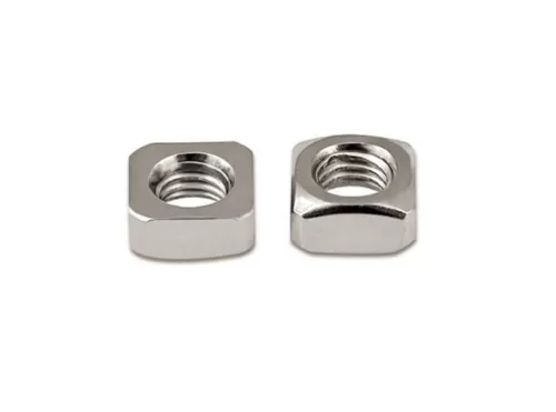 Stainless Steel Square Nuts