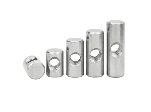 Stainless Steel Barrel Nuts