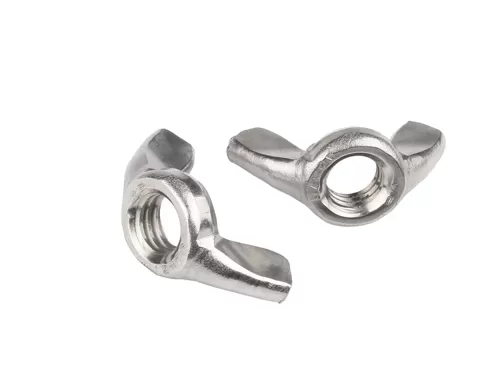 Stainless Steel Wing Nuts