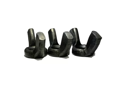 Black Oxide Wing Nuts