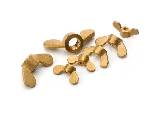 Copper Brass Wing Nuts