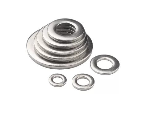 Stainless Steel Flat Washers