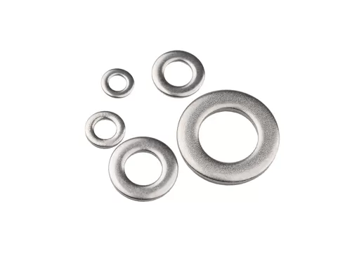 Stainless Steel Flat Washers