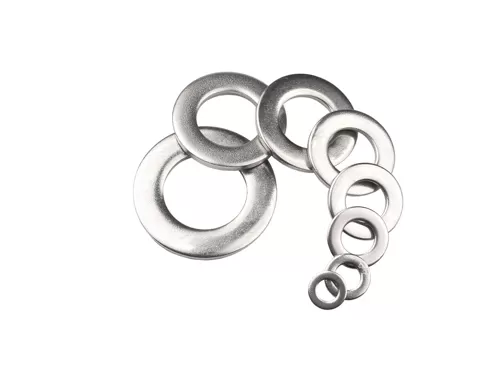 Stainless Steel Flat Washers