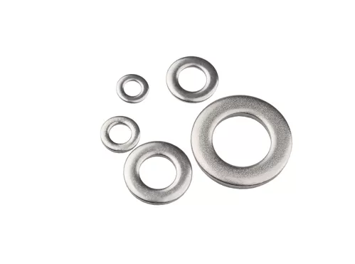 Stainless Steel Flat Washers