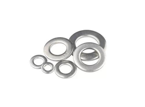 Stainless Steel Flat Washers