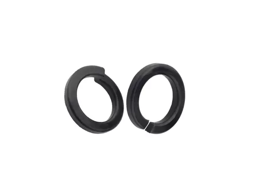 Black Oxide Spring Washers