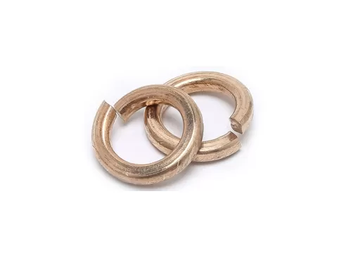 Copper Brass Spring Washers