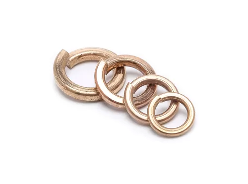 Copper Brass Spring Washers