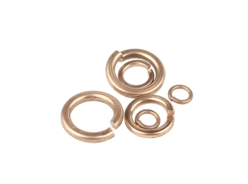 Copper Brass Spring Washers