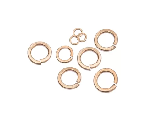 Copper Brass Spring Washers