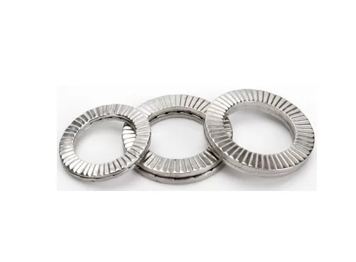 Stainless Steel Self-Lock Washers