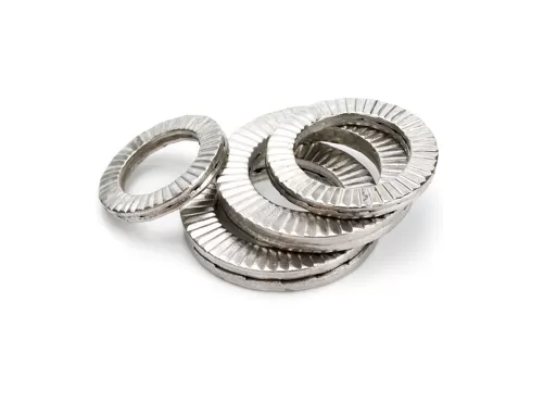 Stainless Steel Self-Lock Washers