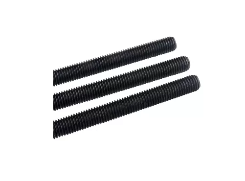 Black Oxide Threaded Rods