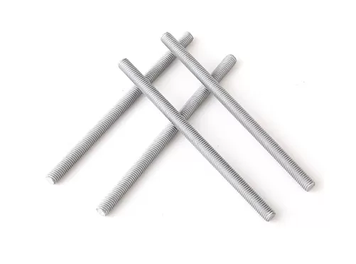 Dacromet Plated Threaded Rods