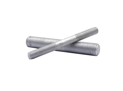 Dacromet Plated Double Ending Stud Bolts