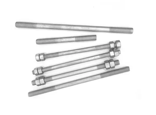 Hot Dip Galvanized Double Ending Stud Bolts