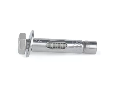 Stainless Steel Hex Nut Sleeve Anchor Expansion Bolt