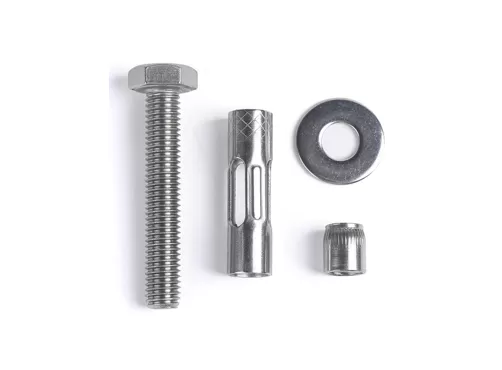 Stainless Steel Hex Nut Sleeve Anchor Expansion Bolt