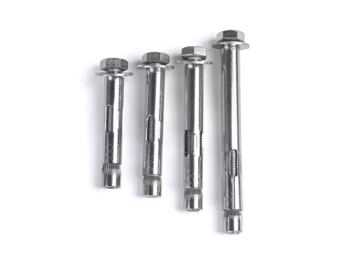 Stainless Steel Hex Nut Sleeve Anchor Expansion Bolt