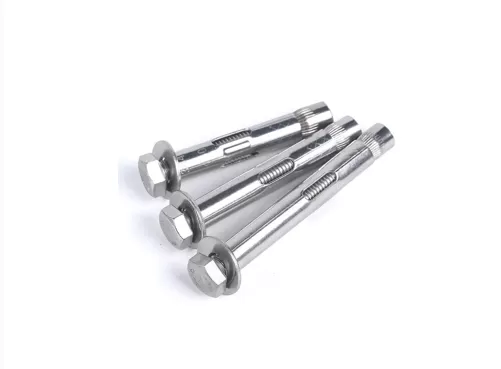 Stainless Steel Hex Nut Sleeve Anchor Expansion Bolt