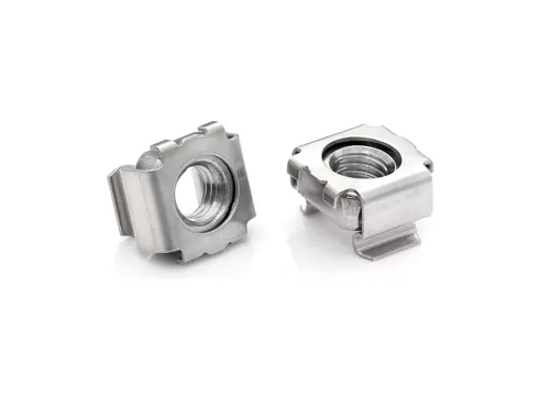 Stainless Steel Cage Nuts