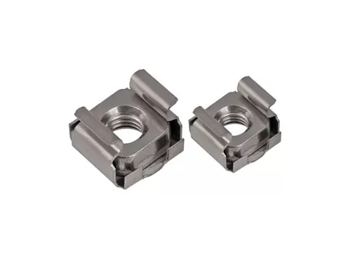 Stainless Steel Cage Nuts