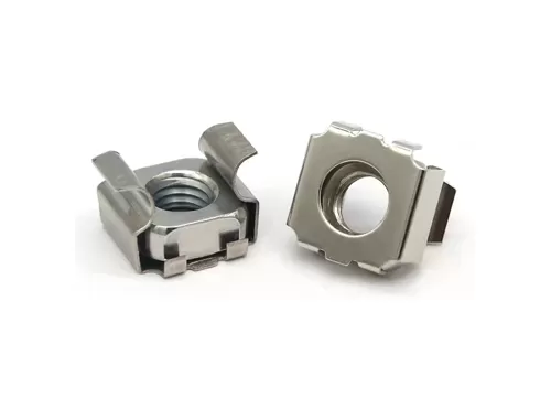 Stainless Steel Cage Nuts