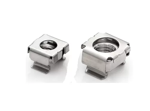 Stainless Steel Cage Nuts