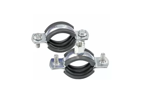 Stainless steel 316 epdm lined pice clip