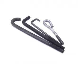 Foundation anchor bolts