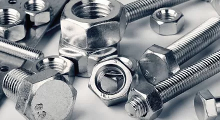 What are the types of high-strength fasteners