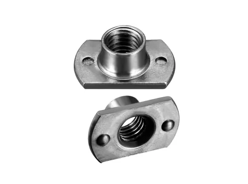 Steel Weld nut