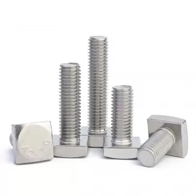 Stainless Steel Square Head Bolts