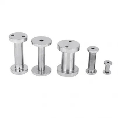 Pan Head Security Barrel Nuts & Sex Bolts